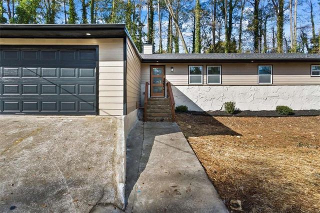 2950 Concord Drive, Decatur, GA 30033