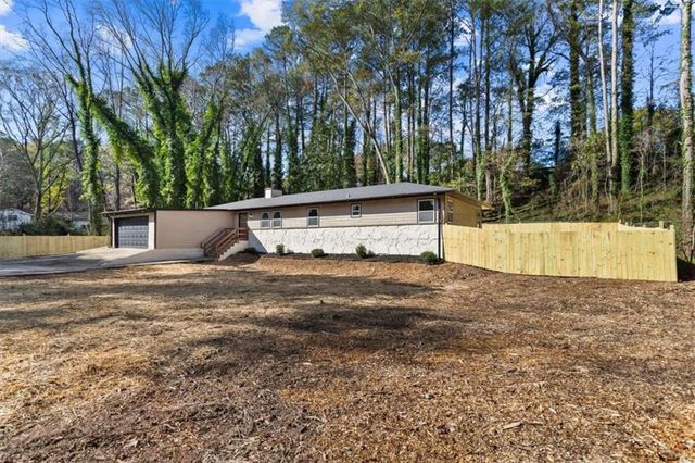 2950 Concord Drive, Decatur, GA 30033