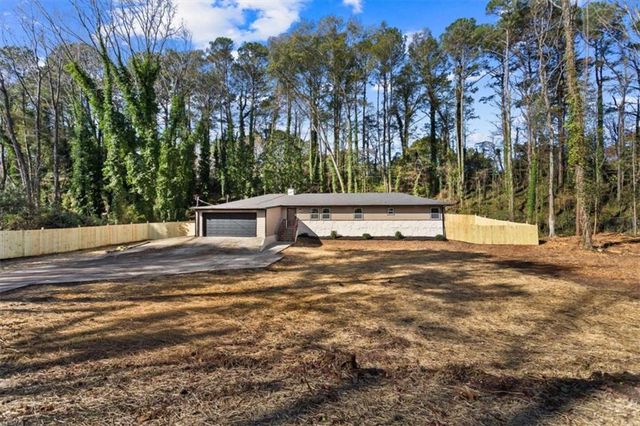 2950 Concord Drive, Decatur, GA 30033