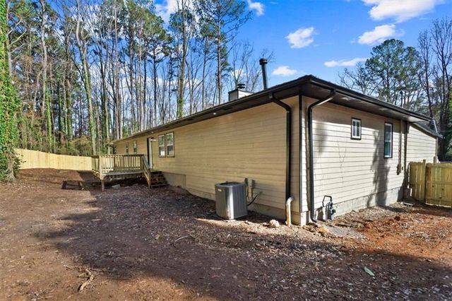 2950 Concord Drive, Decatur, GA 30033