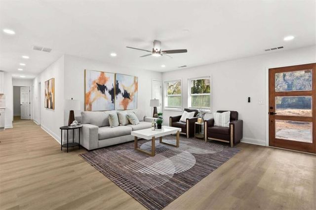 2950 Concord Drive, Decatur, GA 30033