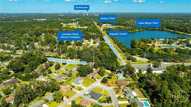 101 Shamrock Circle, Savannah, GA 31406