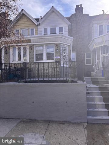 5817 N 15TH ST, Philadelphia, PA 19141
