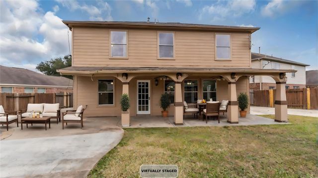 5534 Calm Court, Houston, TX 77084