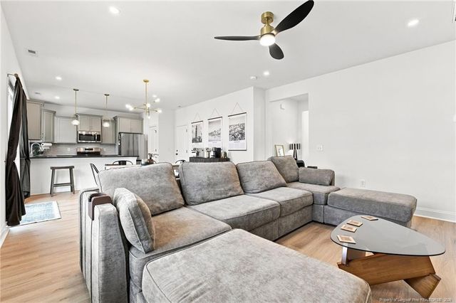 621 Chambers Drive, Southern Pines, NC 28387
