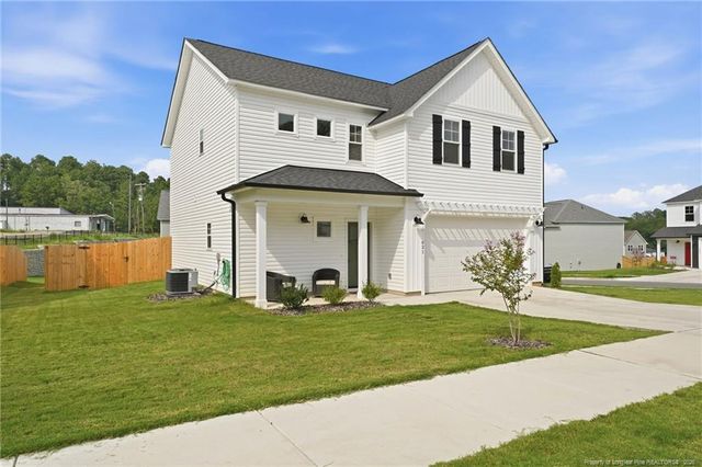 621 Chambers Drive, Southern Pines, NC 28387