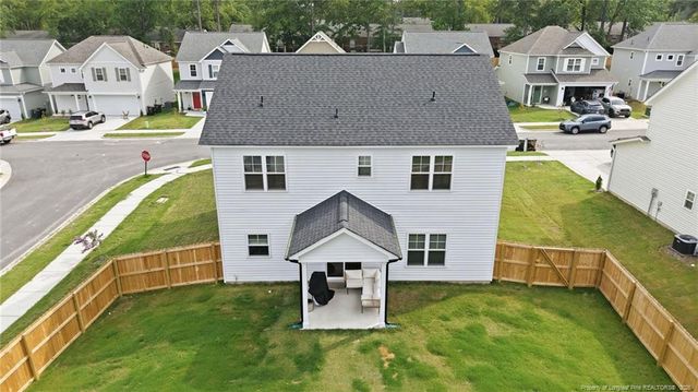 621 Chambers Drive, Southern Pines, NC 28387
