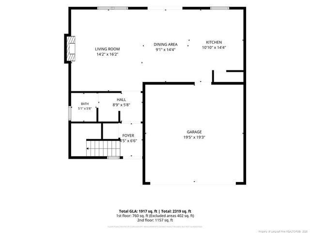 621 Chambers Drive, Southern Pines, NC 28387