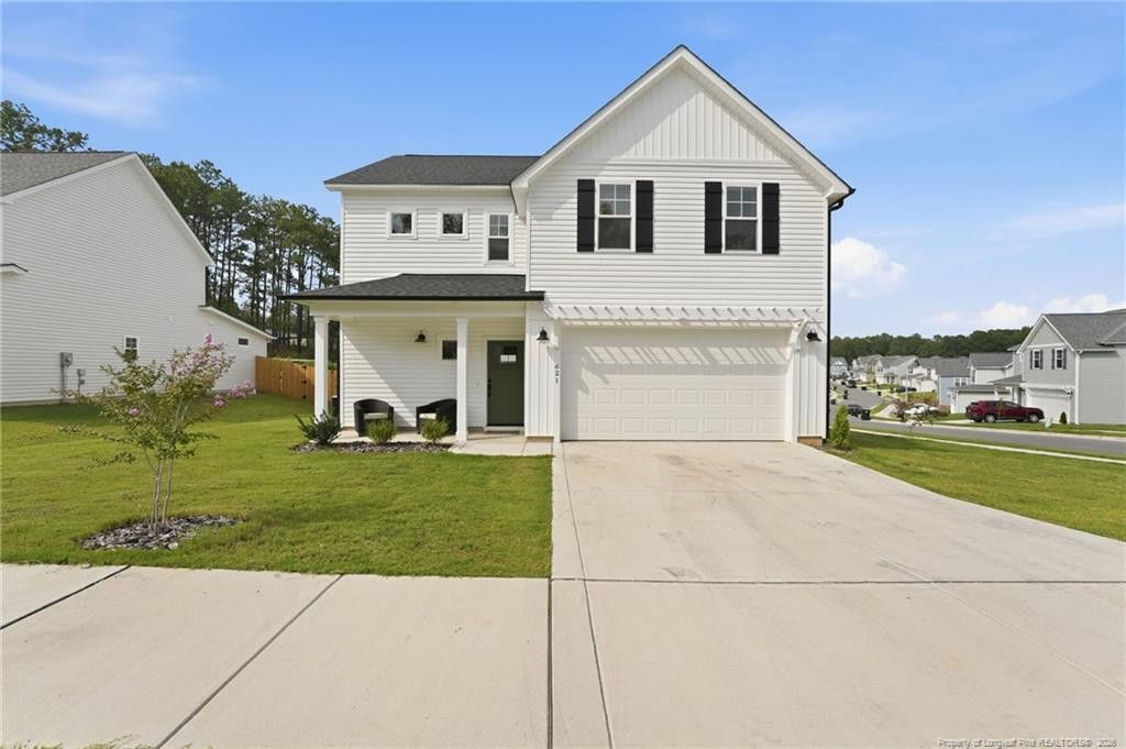 621 Chambers Drive, Southern Pines, NC 28387