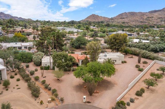 5209 E Via Buena Vista, Paradise Valley, AZ 85253