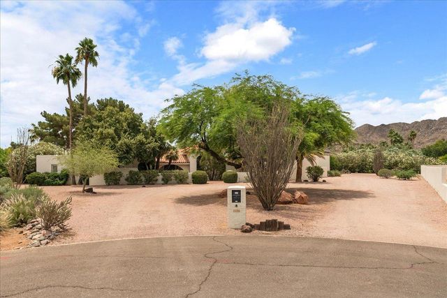5209 E Via Buena Vista, Paradise Valley, AZ 85253