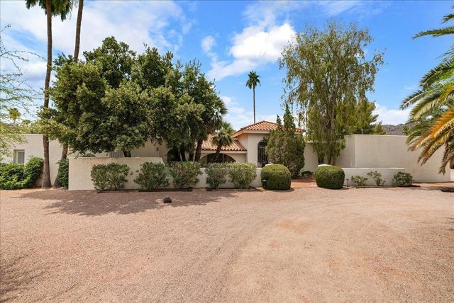 5209 E Via Buena Vista, Paradise Valley, AZ 85253