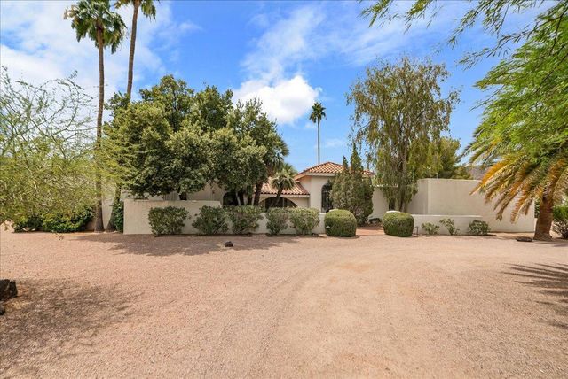 5209 E Via Buena Vista, Paradise Valley, AZ 85253