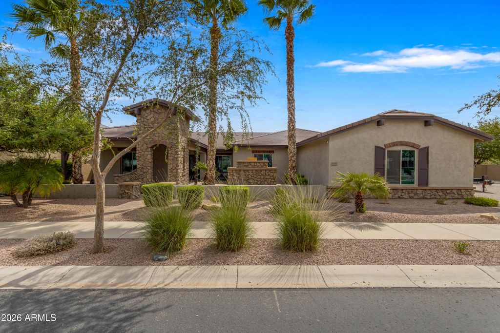 21055 E ORION Court, Queen Creek, AZ 85142 — exterior