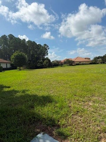 515 SWEETGUM LANE LANE, Palm Coast, FL 32137