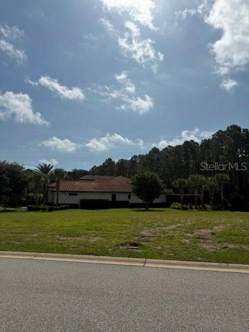515 SWEETGUM LANE LANE, Palm Coast, FL 32137