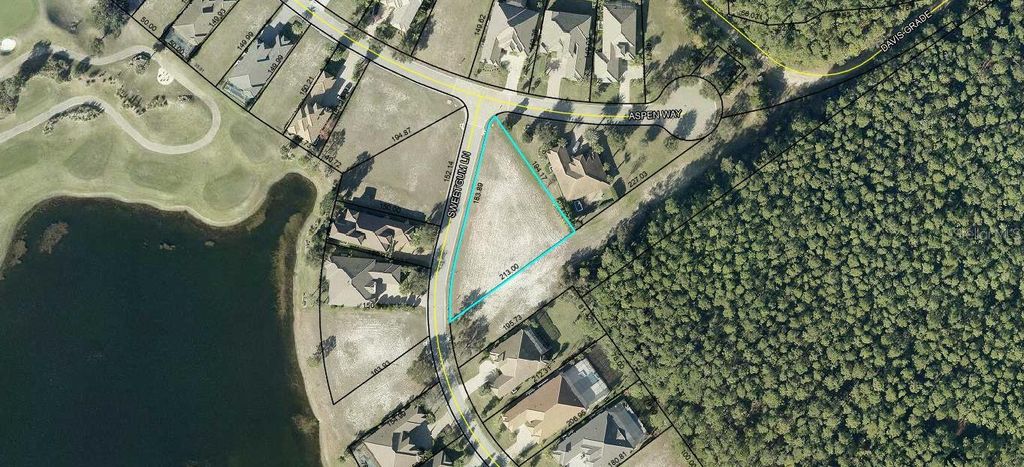 515 SWEETGUM LANE LANE, Palm Coast, FL 32137
