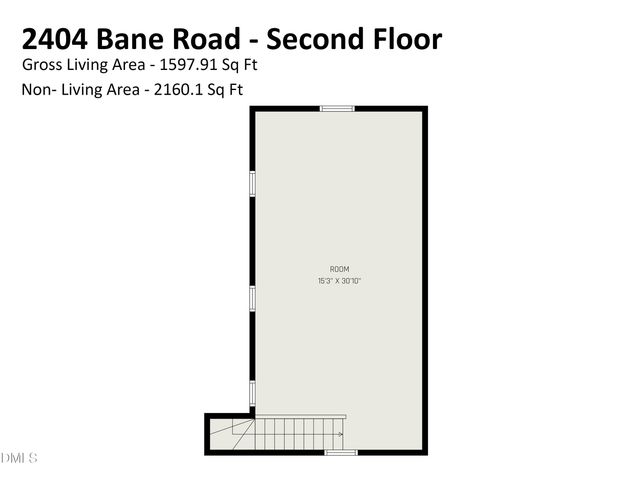 2404 Bane Road, Efland, NC 27243