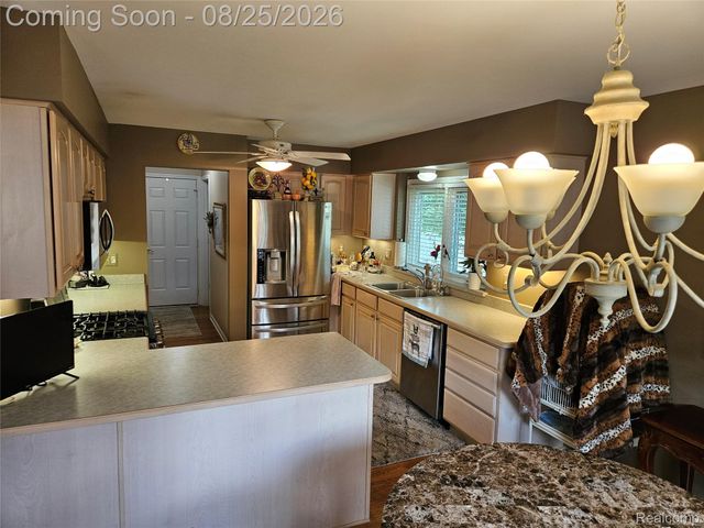20578 Hillsboro Drive, Macomb Township, MI 48044