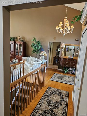 20578 Hillsboro Drive, Macomb Township, MI 48044