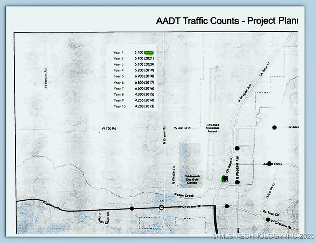 1998 W Allen Road, Tahlequah, OK 74464