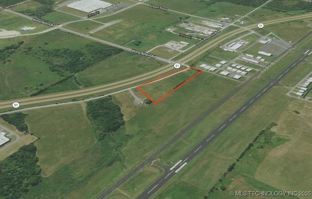 1998 W Allen Road, Tahlequah, OK 74464