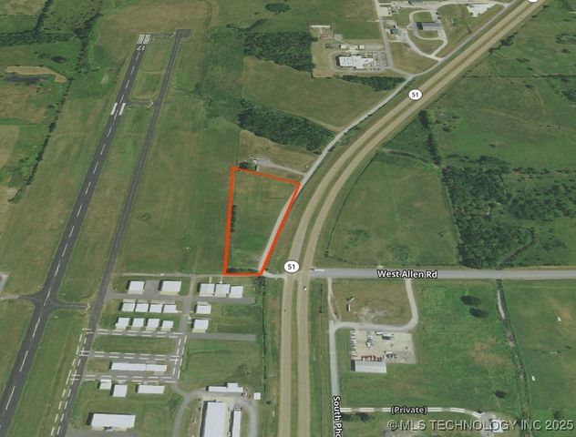 1998 W Allen Road, Tahlequah, OK 74464