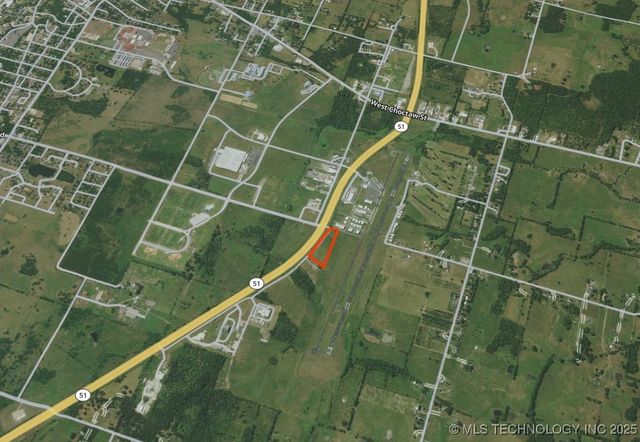 1998 W Allen Road, Tahlequah, OK 74464