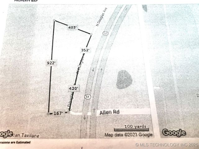 1998 W Allen Road, Tahlequah, OK 74464