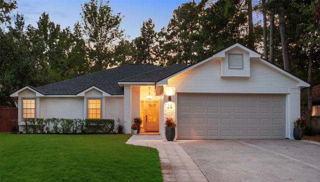 35 Woodelves Place, The Woodlands, TX 77381