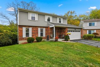 1006 Hearthstone, Springfield Twp., OH 45231