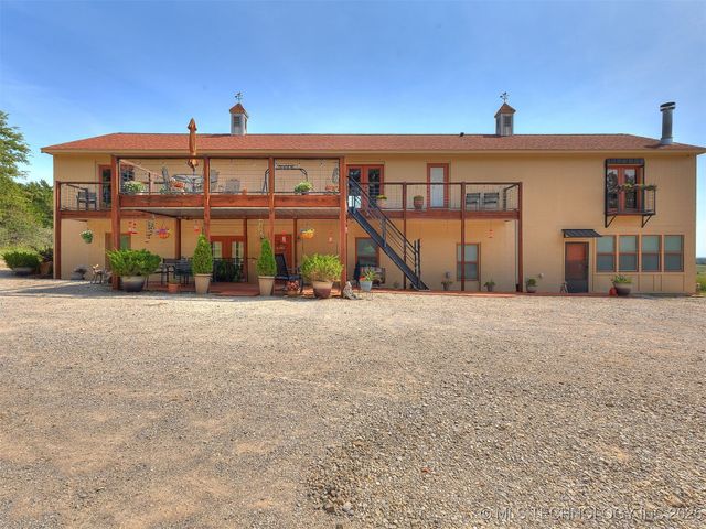 25888 E 191st Street S, Haskell, OK 74436