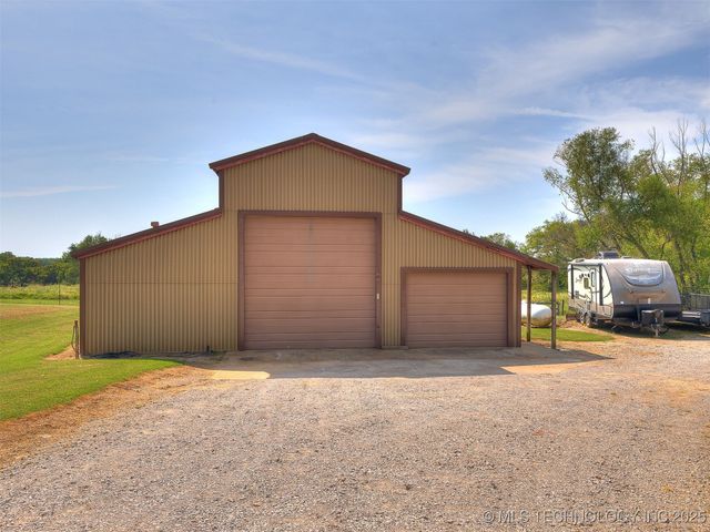 25888 E 191st Street S, Haskell, OK 74436