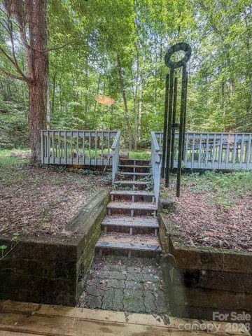 232 Island Creek Road, Lake Lure, NC 28746
