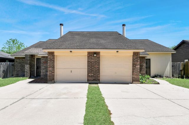 16423 Monte Carlo Lane, Houston, TX 77053