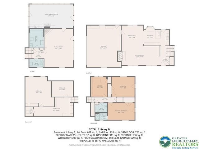 684 Pine Top Trail, Bethlehem City, PA 18017