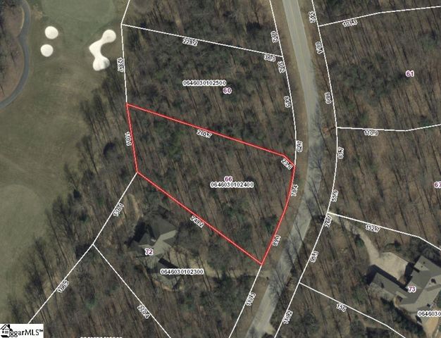 66 The Cliffs Parkway, Landrum, SC 29356