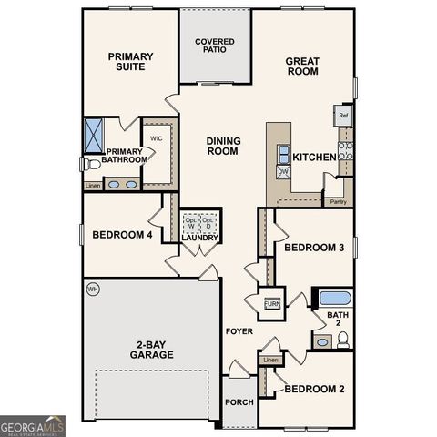 211 Woodlake Landing, Hartwell, GA 30643
