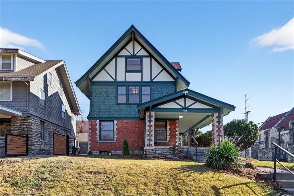 3839 Harrison Boulevard, Kansas City, MO 64109