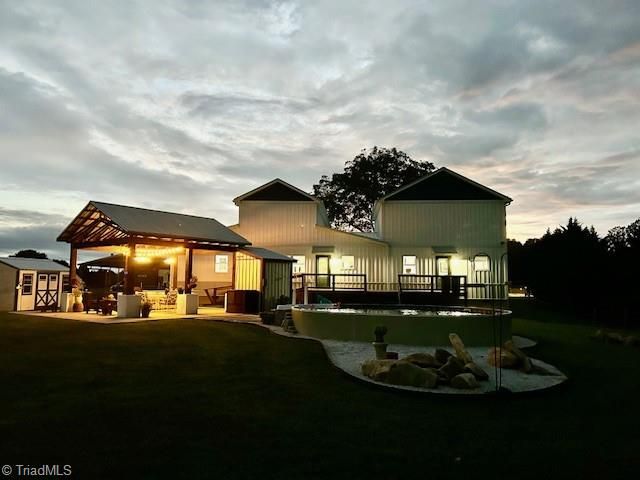 106 Grants Home Trail, Ararat, NC 27007