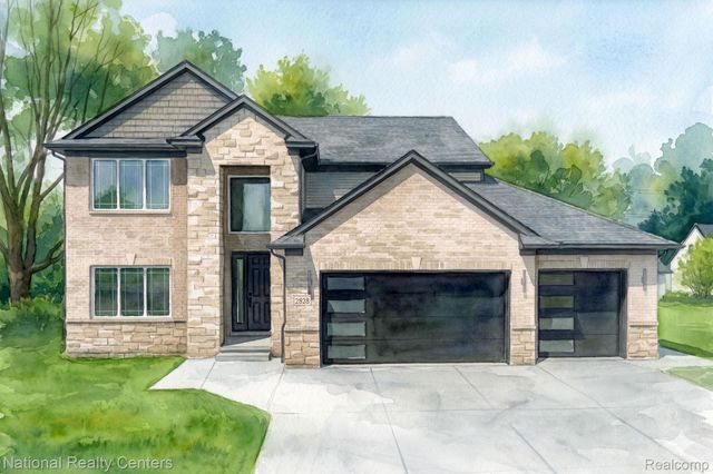 2828 S Livernois Road, Rochester Hills, MI 48307