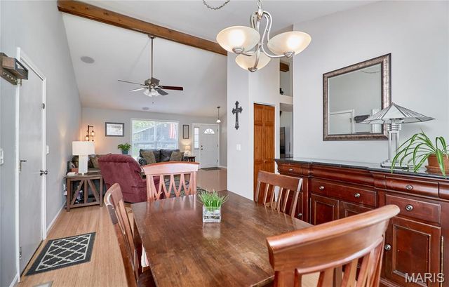 1705 Whispering Ridge Lane, St Peters, MO 63376