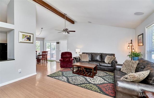 1705 Whispering Ridge Lane, St Peters, MO 63376