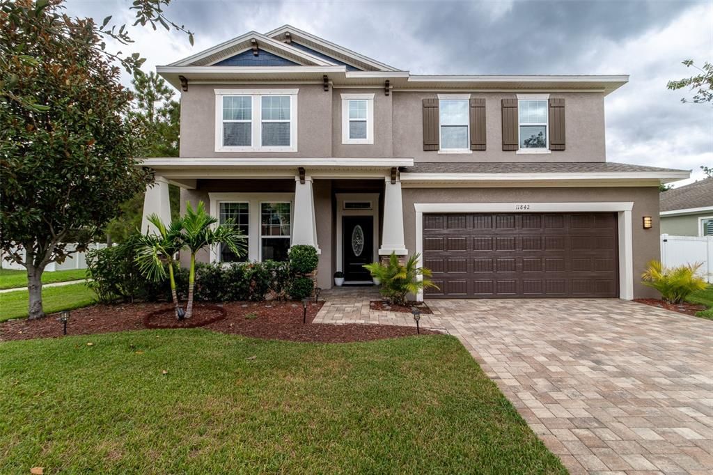11842 FROST ASTER DRIVE, Riverview, FL 33579