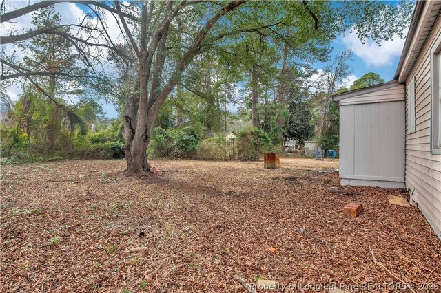 307 Hawthorne Road, Fayetteville, NC 28301