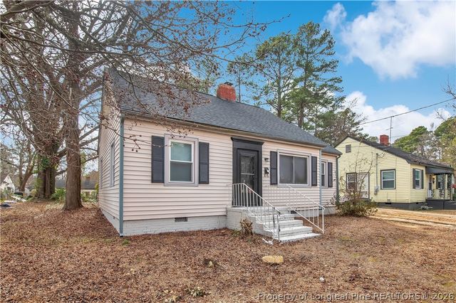 307 Hawthorne Road, Fayetteville, NC 28301