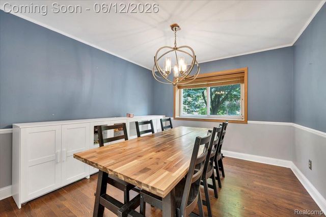16625 Monticello Drive, Clinton Charter Township, MI 48038