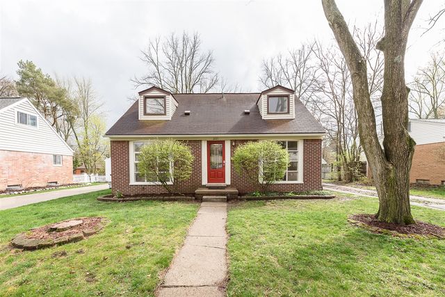 2221 Walter Drive, Ann Arbor, MI 48103