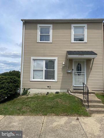 2128 CATSKILL ST, Temple Hills, MD 20748