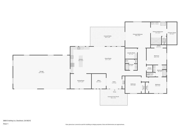 5850 E Ashley Ln, Stockton, CA 95212